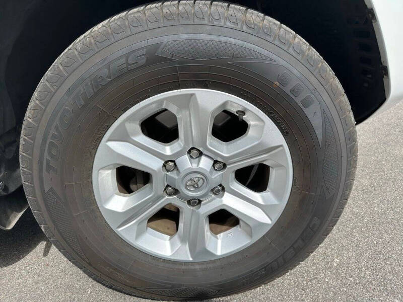 2016 Toyota 4Runner SR5 Premium