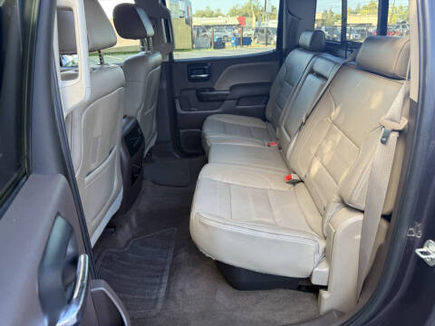 2014 GMC Sierra 1500 Denali