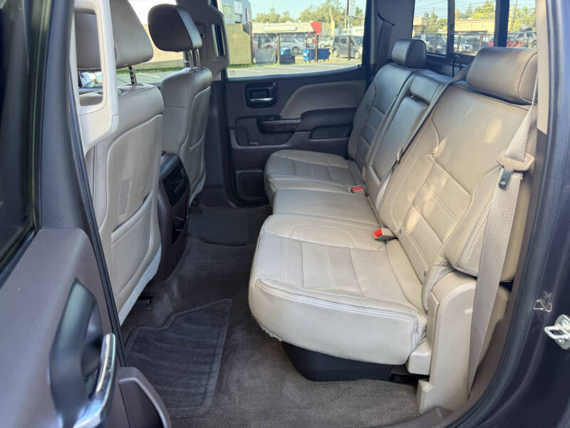 2014 GMC Sierra 1500 Denali