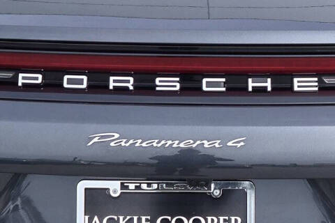 2024 Porsche Panamera 4