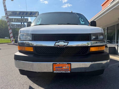 2018 Chevrolet Express LT 2500
