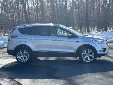 2019 Ford Escape Titanium
