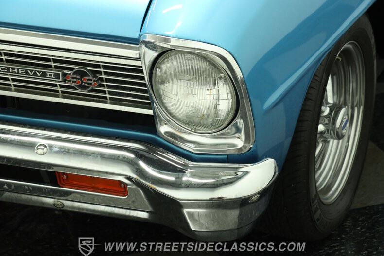 1966 Chevrolet Nova