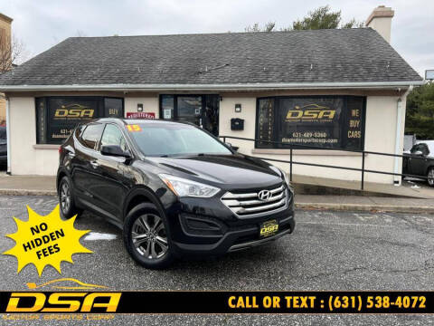 2015 Hyundai Santa Fe Sport for sale at DSA Motor Sports Corp in Commack NY