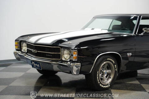 1971 Chevrolet Chevelle