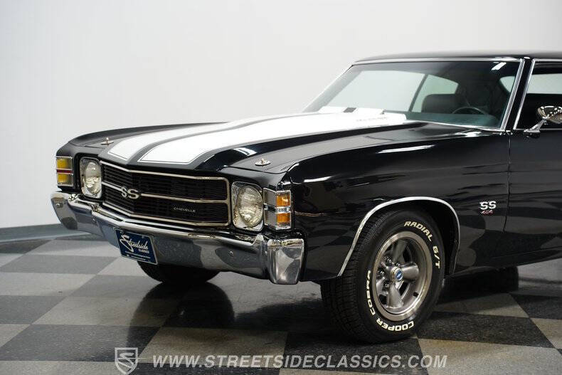 1971 Chevrolet Chevelle