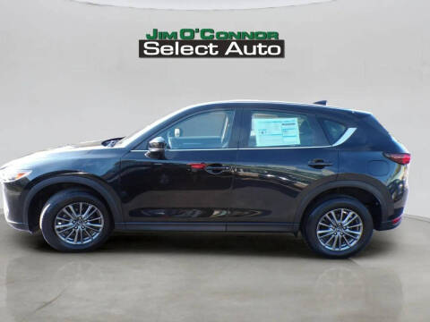 2018 Mazda CX-5 Sport