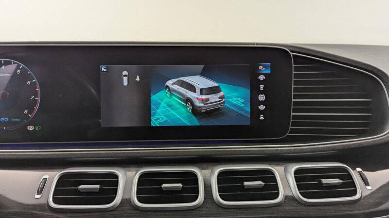 2020 Mercedes-Benz GLS GLS 450