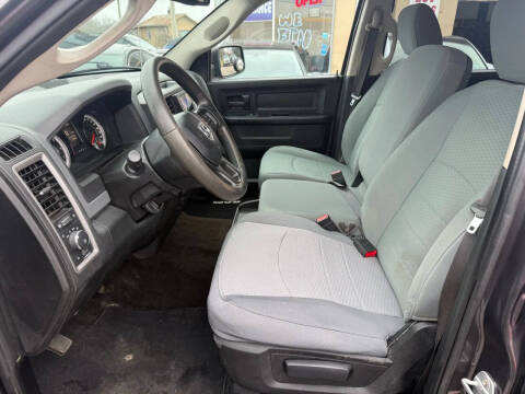 2015 RAM 1500 Express