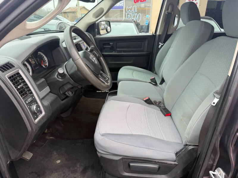 2015 RAM 1500 Express