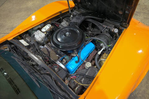 1977 Chevrolet Corvette