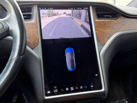 2021 Tesla Model X Long Range Plus