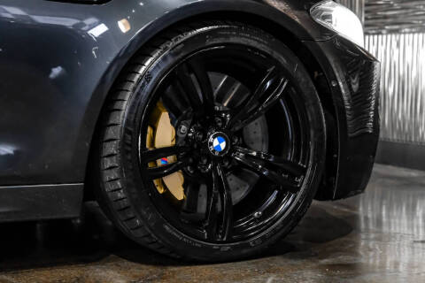 2014 BMW M5