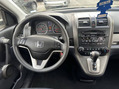 2011 Honda CR-V EX