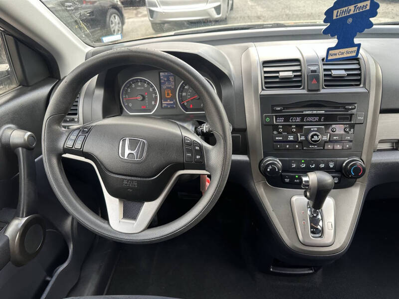 2011 Honda CR-V EX