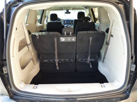2020 Chrysler Pacifica Touring