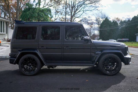 2009 Mercedes-Benz G-Class G 55 AMG