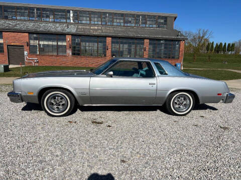 1977 Oldsmobile Cutlass Supreme