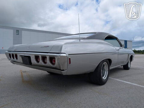 1968 Chevrolet Impala