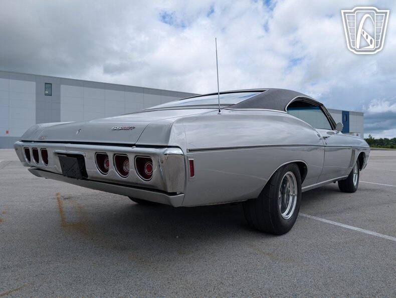 1968 Chevrolet Impala