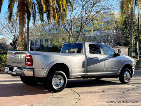 2019 RAM 3500 Limited