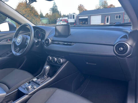 2020 Mazda CX-3 Sport