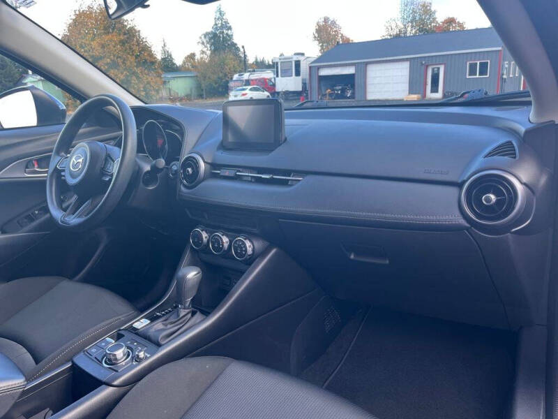 2020 Mazda CX-3 Sport