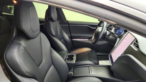 2018 Tesla Model S P100D