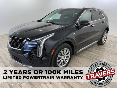 2022 Cadillac XT4 for sale at Travers Wentzville in Wentzville MO