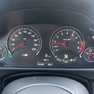 2020 BMW M4