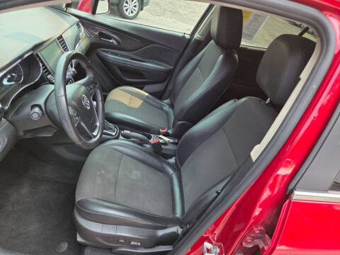 2018 Buick Encore Preferred