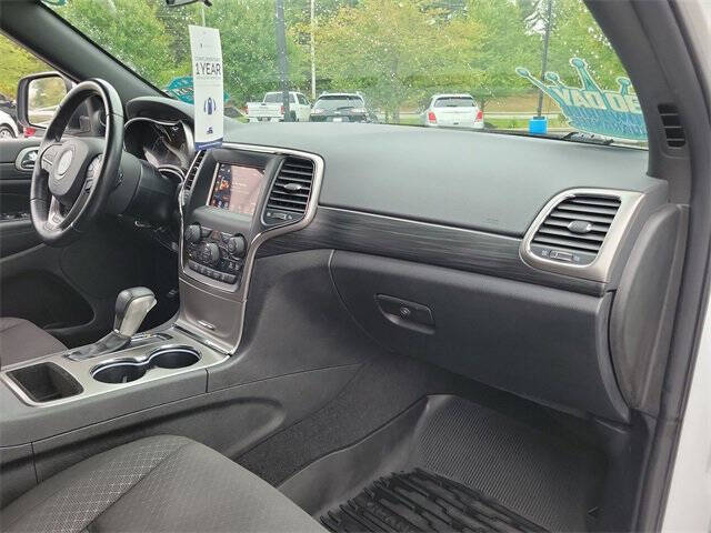 2021 Jeep Grand Cherokee Laredo E