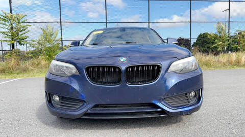 2014 BMW 2 Series 228i