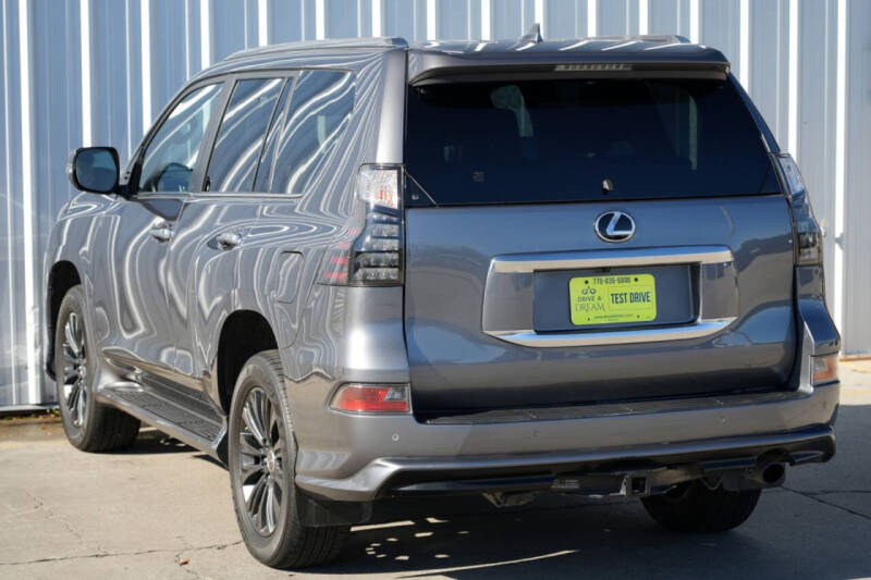 2023 Lexus GX 460