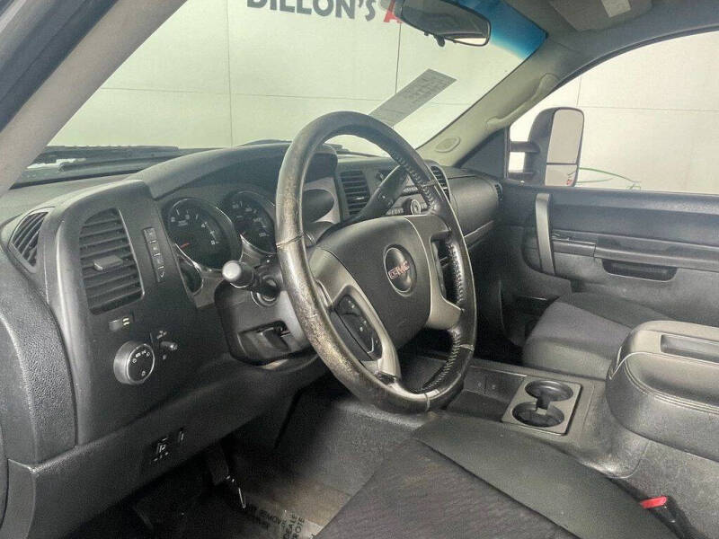 2013 GMC Sierra 3500HD