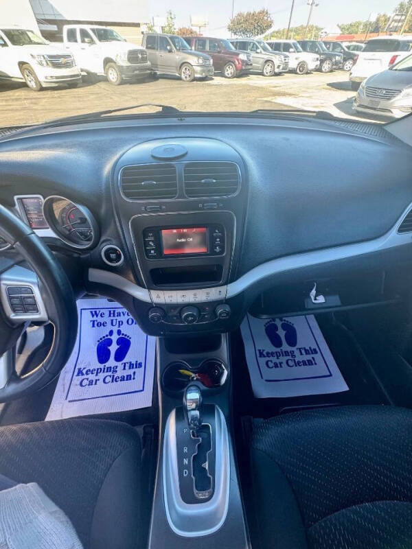 2017 Dodge Journey SE