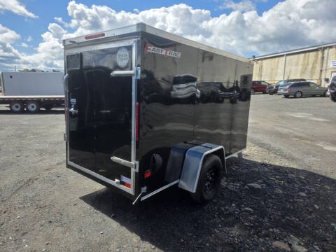 2026 Wells Cargo FT 5X10 - BARN DOOR