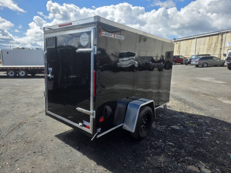 2026 Wells Cargo FT 5X10 - BARN DOOR