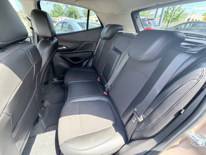 2019 Buick Encore Preferred