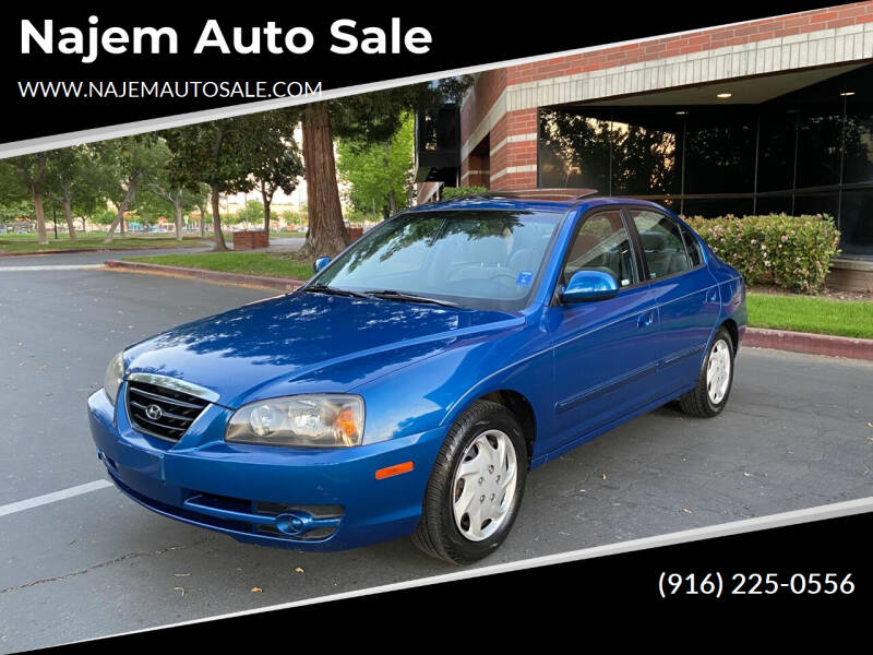 2006 Hyundai Elantra GLS
