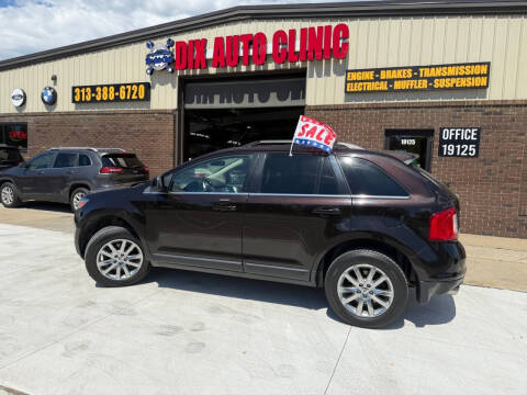 2013 Ford Edge Limited