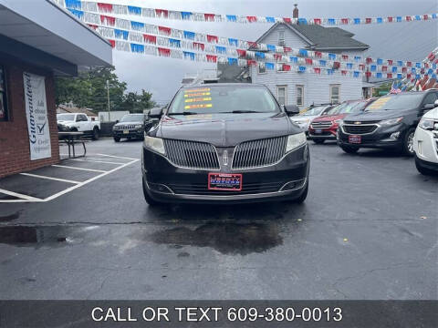 2014 Lincoln MKT Ecoboost