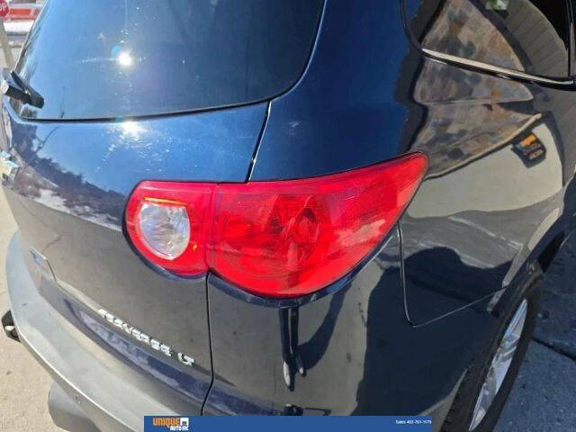 2011 Chevrolet Traverse LT