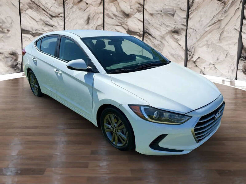 2018 Hyundai Elantra