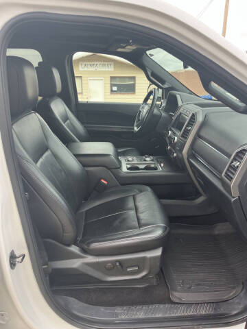 2020 Ford Expedition MAX XLT