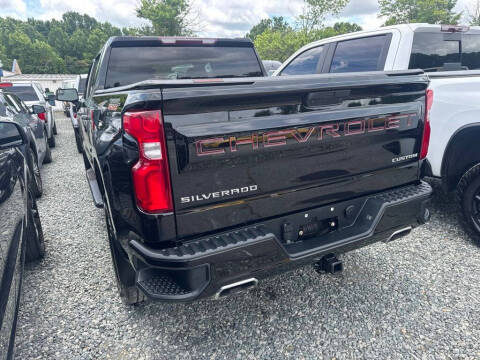 2019 Chevrolet Silverado 1500
