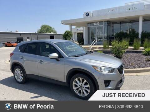 2014 Mazda CX-5 for sale at BMW of Peoria in Peoria IL
