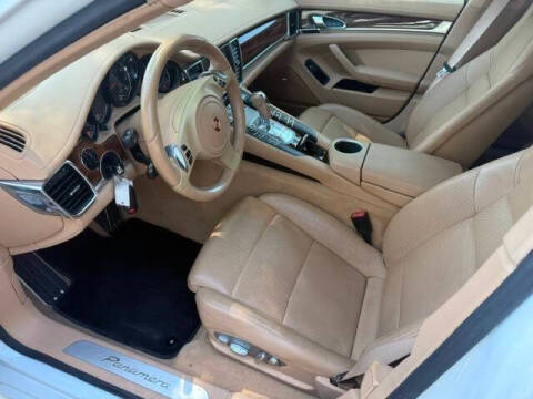 2014 Porsche Panamera