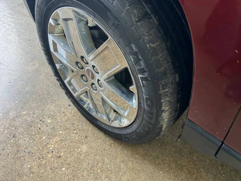 2017 GMC Acadia Limited