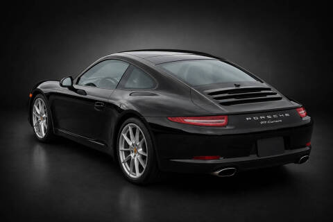 2014 Porsche 911